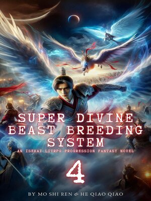 cover image of Super Divine Beast Breeding System